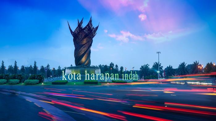 Harapan indah bekasi